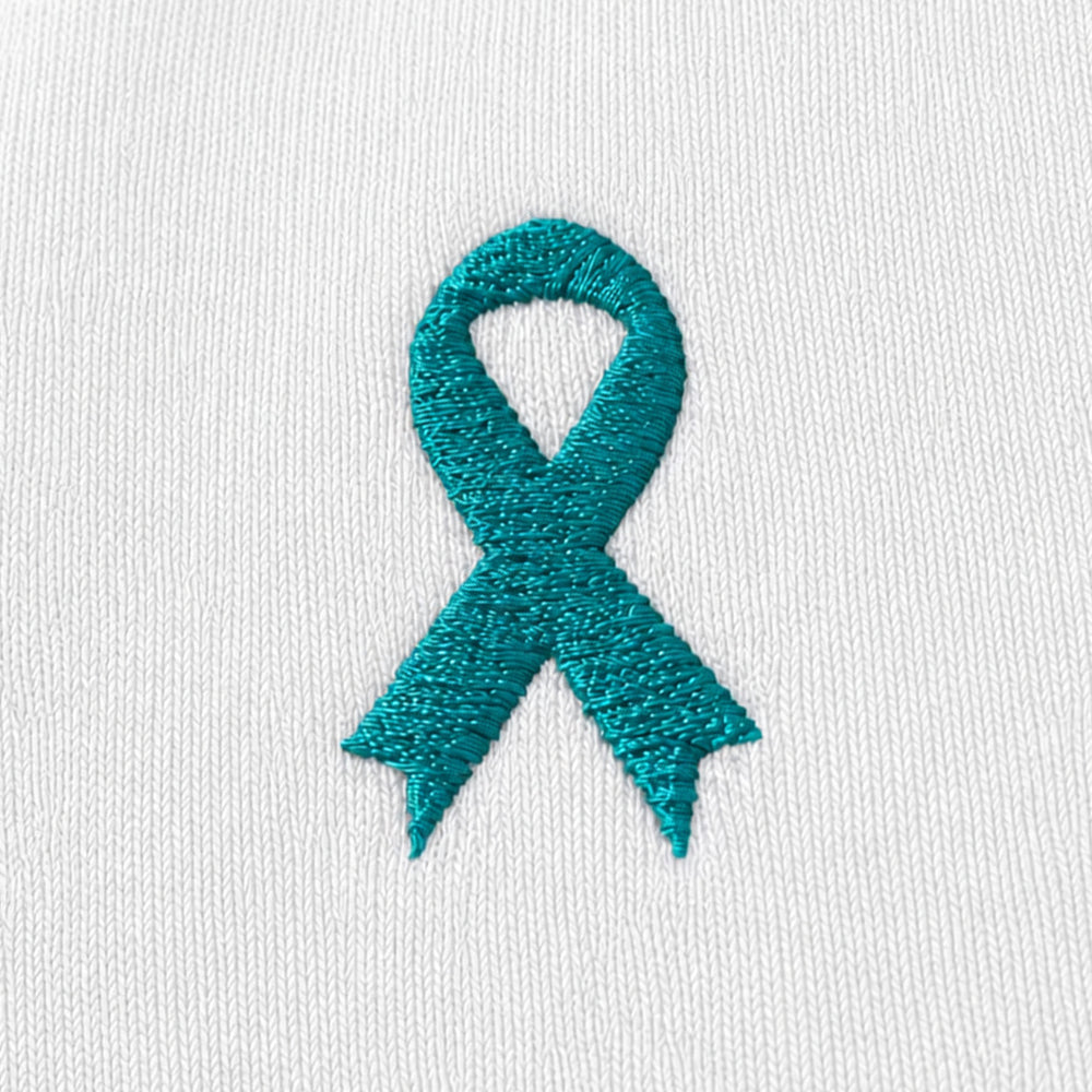 Teal Ribbon