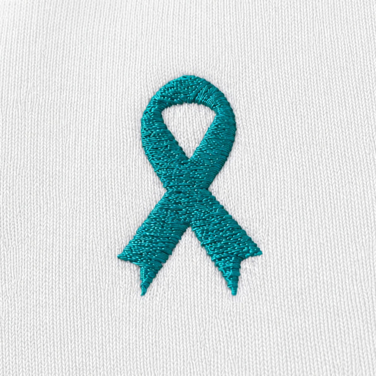 Teal Ribbon