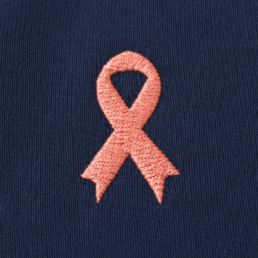 Peach Ribbon
