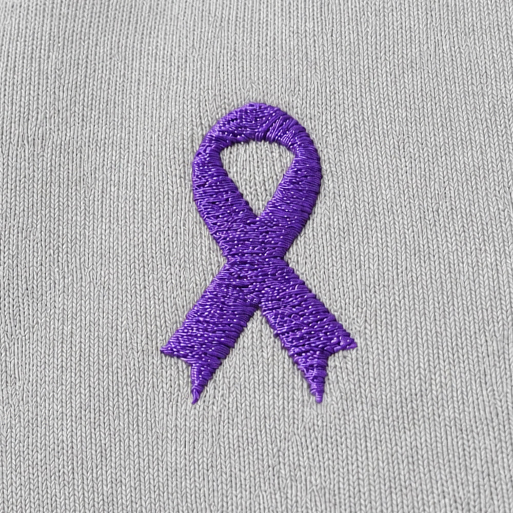 Purple Ribbon