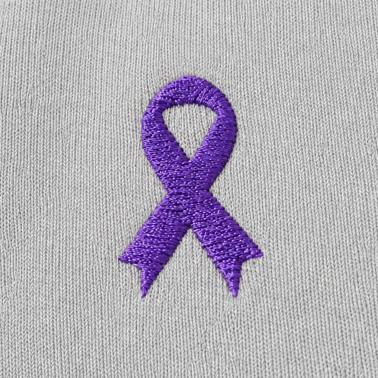 Purple Ribbon
