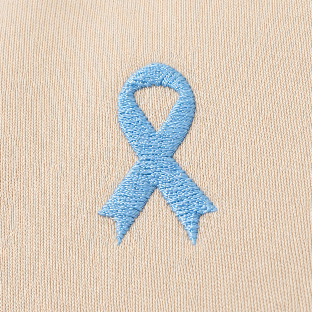 Light Blue Ribbon