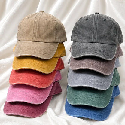Personalized All Warriors Have Scars Pink Ribbon Embroidered Washed Cap, Awareness Gift